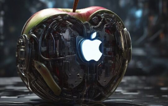 Apple Unveils Open-Source Path for AI Development on Its Silicon Chips