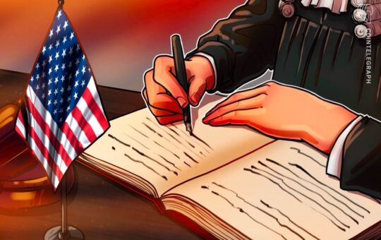 New Jersey bill would make crypto sold to institutional investors a security