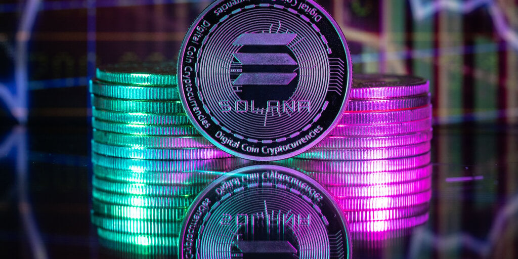 SOL Surges 13% as Solana NFTs Overtake Ethereum, BONK Up 26%