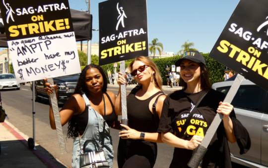 AI Voice Actors Are Coming to Video Games Thanks to SAG-AFTRA Deal