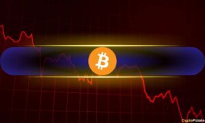 Bitcoin Dumps To $42,000 Triggering $338 Million In Liquidations