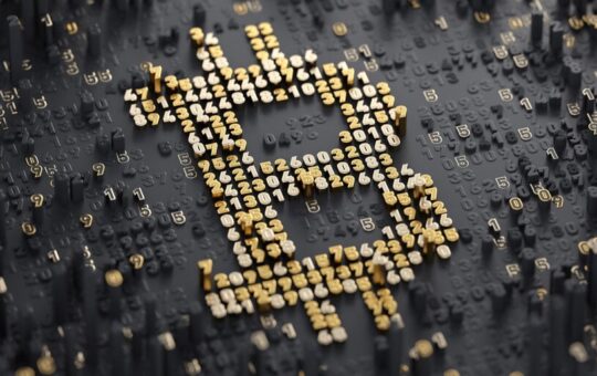 Bitcoin Hash Rate Tumbles as Halving Approaches