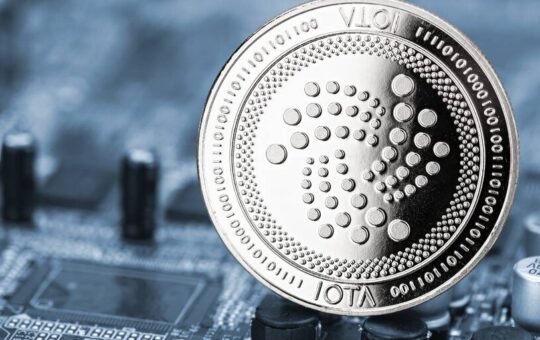 IOTA Plots Ethereum Alignment and Traders Are Suddenly Bullish