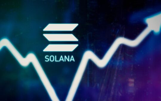 Solana Network Activity Surges as Crypto Traders Turn Bullish on SOL