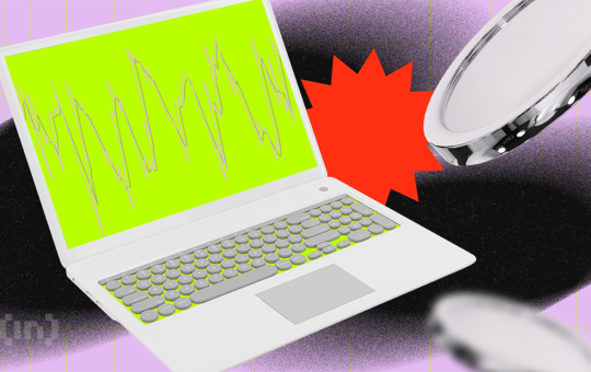This Solana DEX Reached $520 Million in Daily Trading Volume
