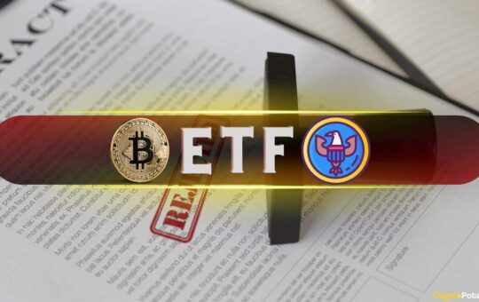 Cboe BZX Withdraws Application for Global X Bitcoin ETF Listing