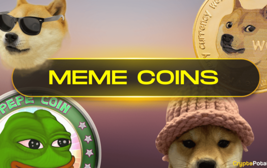 Top 5 Meme Coins to Watch in 2024: Will These Outperform Bitcoin?