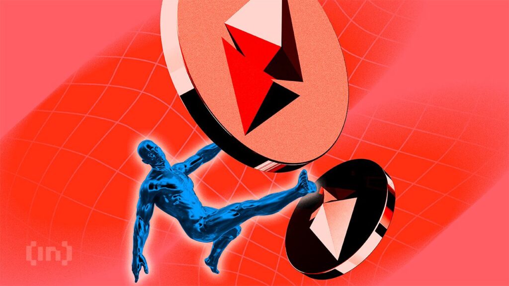 Bears Win as Ethereum (ETH) Price Fails to Flip This Level Into Support