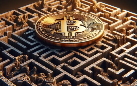 Bitcoin Mining Hits Record Difficulty as Countdown to 2024 Halving Begins