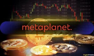 Buying Bitcoin Paid Off for Metaplanet as Shares Jump Over 800% YTD