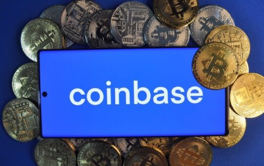 Coinbase Hit With $4.5 Million Fine in UK for Serving 'High-Risk Customers'