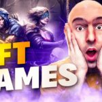 NFT Games | Crypto Games | Top Earning NFT Games