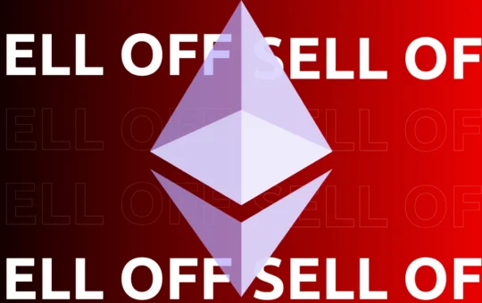 Ethereum Sell-off Ahead? Institutions Dump $35M Worth of ETH