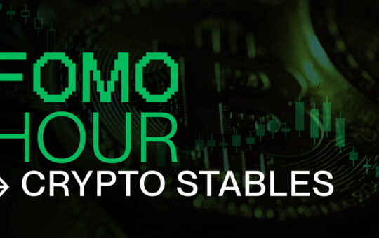 FOMO HOUR 191 - CRYPTO STABLE