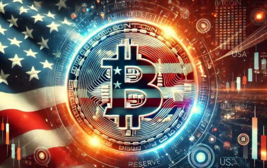 US Senator Officially Introduces BITCOIN Act to Establish Strategic BTC Reserve