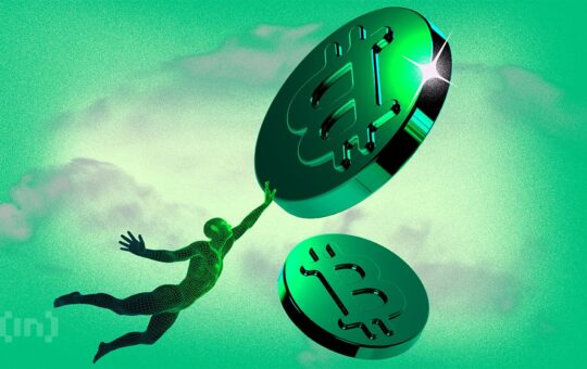 Bitcoin (BTC) Price Primed for Breakout as Key Metric Hit Four-Year High