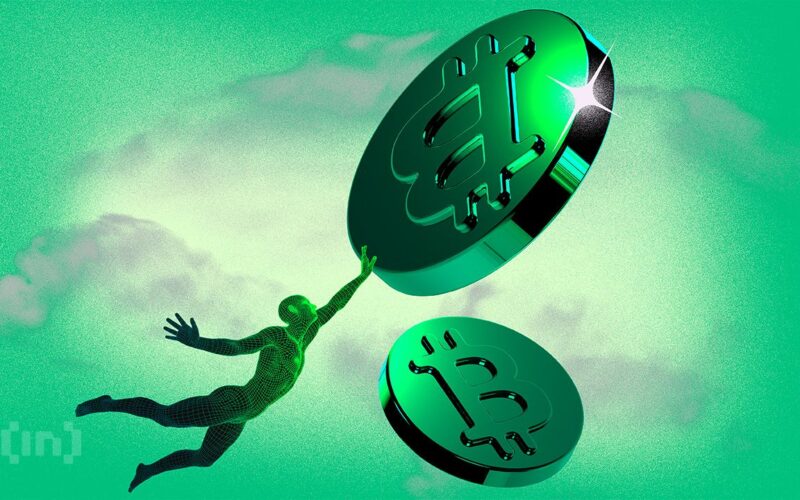 Bitcoin (BTC) Price Primed for Breakout as Key Metric Hit Four-Year High