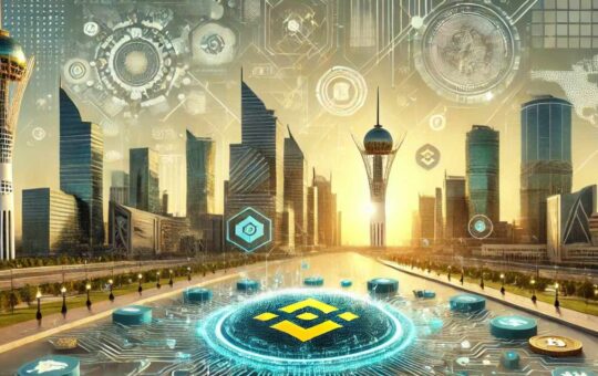 Binance Kazakhstan Receives Formal Consent for Regulatory License