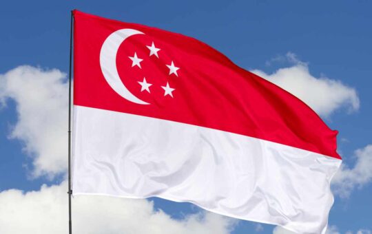 Okx Approved to Provide Cross-Border Payment Services in Singapore