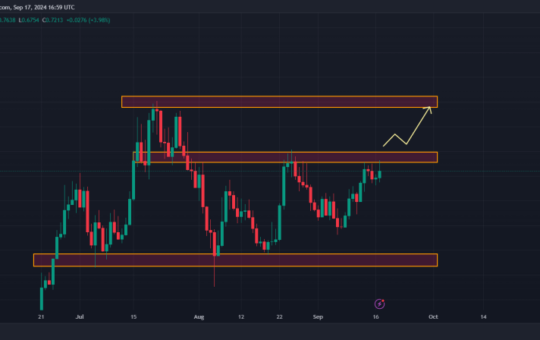 Popcat (POPCAT) could hit $1, Here’s Why