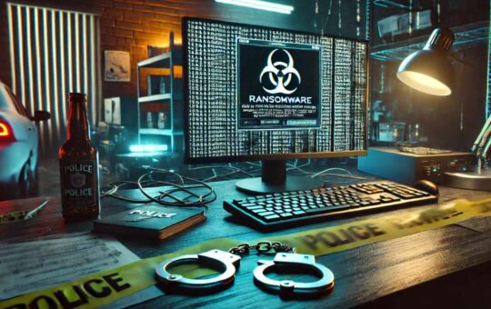 4 Arrests, Sanctions Follow Global Operation Against Lockbit Group