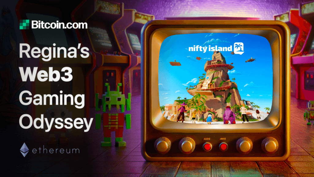 Discovering the Creator-Driven World of Nifty Island