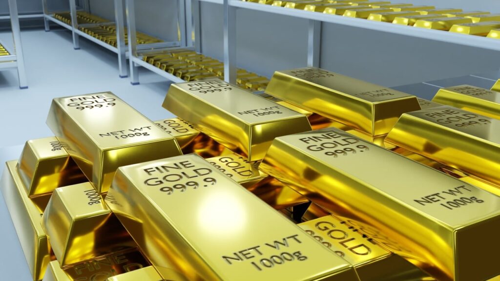 Goldman Sachs Raises Gold Forecast to $2,900 by 2025