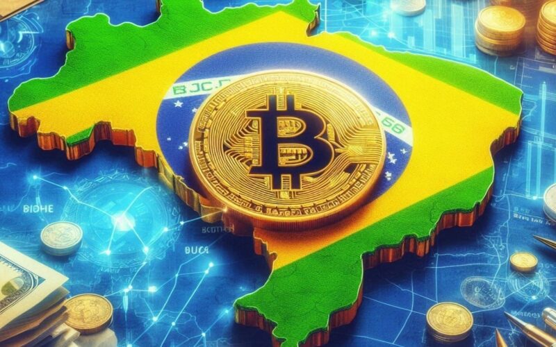 Ripple CEO Praises the State of Cryptocurrency Regulation in Brazil