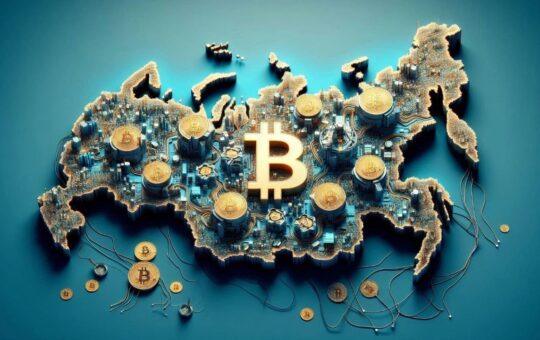 Russian Bitcoin Mining Industry Could Surpass the U.S. in 2 Years