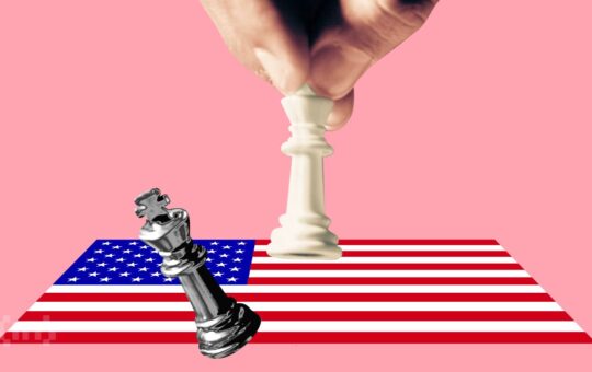 Pro-Crypto Super PAC Fairshake Has a $103 Million War Chest for 2026 US Midterms