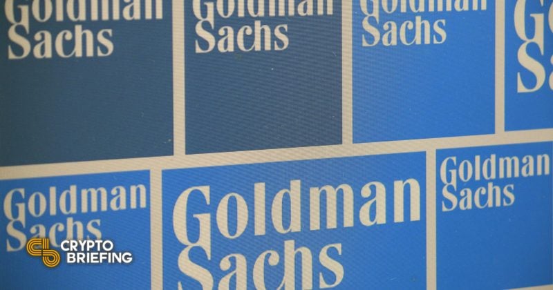 Goldman Sachs to set up new blockchain venture, targeting faster trading and settlements