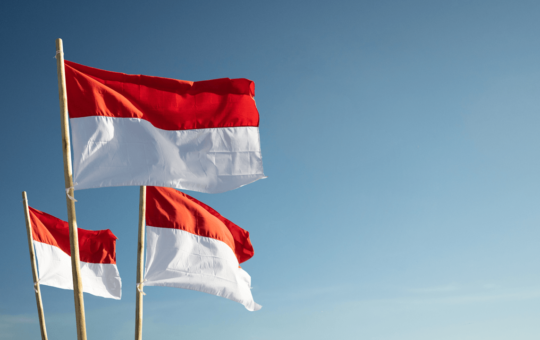 Cryptocurrency Trading in Indonesia Reaches $40 Billion in 2024