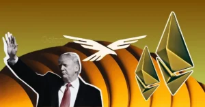 Donald Trump’s Project WLF Accumulates $9.88 Million Ethereum At the Dip