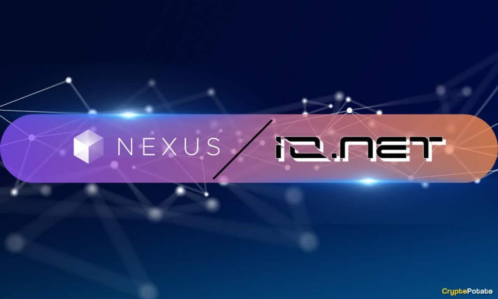 Nexus Inks a Strategic Deal With IO.NET to Enhance Computing Power for Its Network