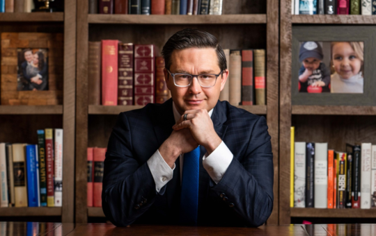 Pro-Bitcoin Canadian PM Contender Gets Nod From Elon Musk Amid DOGE Push