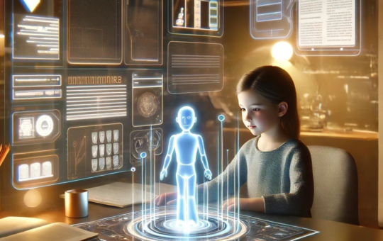 The Next Generation Will Never Know a World Without AI