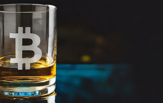 This Publicly Traded Distiller Is Launching a Bitcoin Treasury Reserve