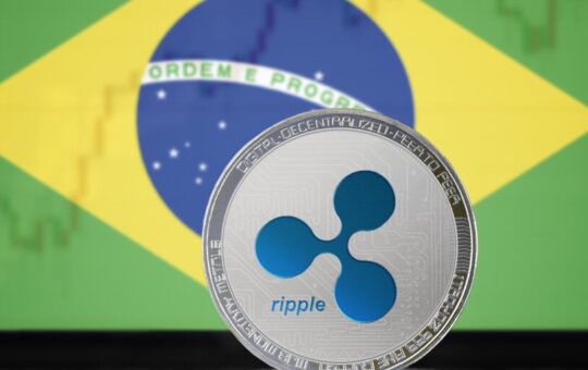 First-Ever Spot XRP ETF Gets Green Light in Brazil