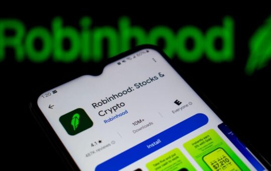 SEC Drops Robinhood Crypto Investigation