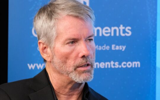 Strategy CEO Michael Saylor Pitches Regulations Reform to SEC Crypto Task Force