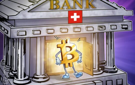 Bitcoin isn't a worthy reserve asset, Swiss National Bank president says: Report