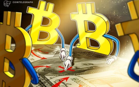 Bitcoin will ‘likely continue to consolidate’ in this pullback phase — Analyst