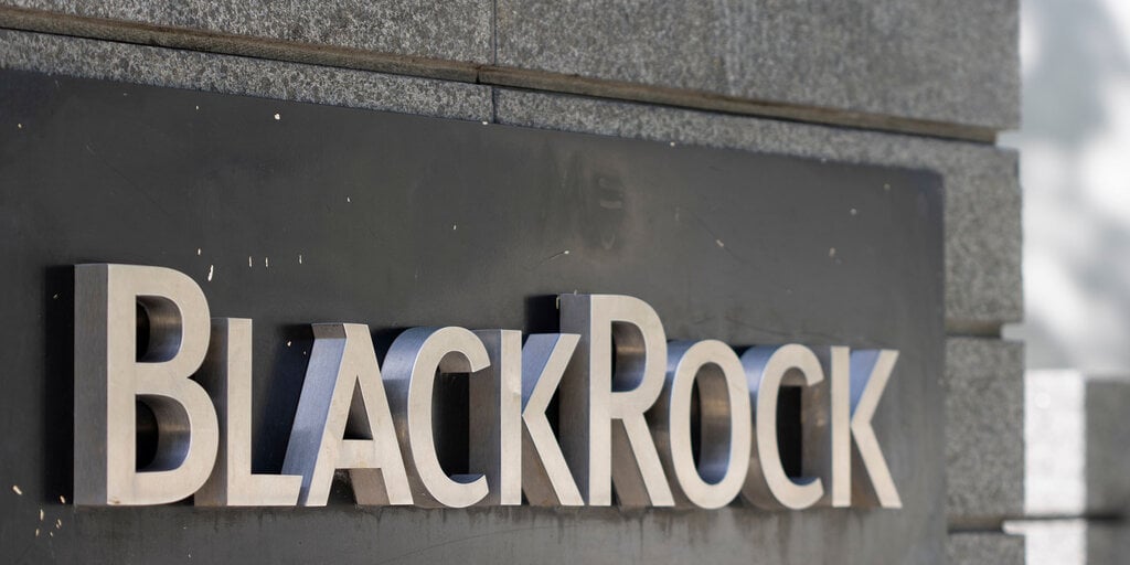 BlackRock Adds Its Record-Breaking Bitcoin Fund to Model Portfolios