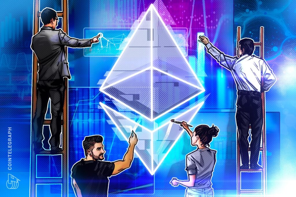 Greedy L2s are the reason ETH is a ‘completely dead’ investment: VC