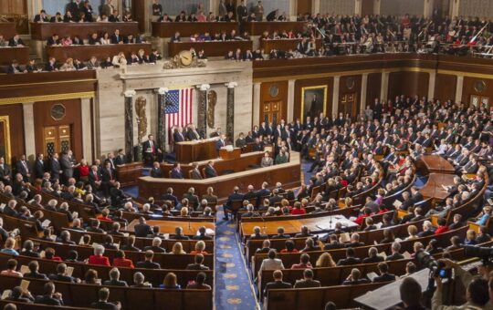 House Passes Vote to Overturn Biden-Era DeFi Broker Rule