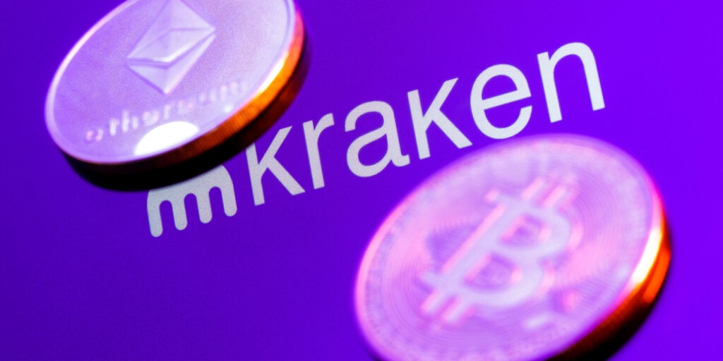 Kraken Plots Public Offering After SEC Agrees to Drop Lawsuit: Bloomberg