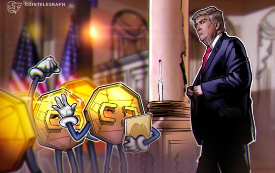 Trump to speak at Digital Asset Summit: Report