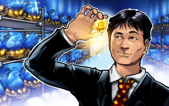 Cango sells legacy China business, goes all-in on Bitcoin mining: Report