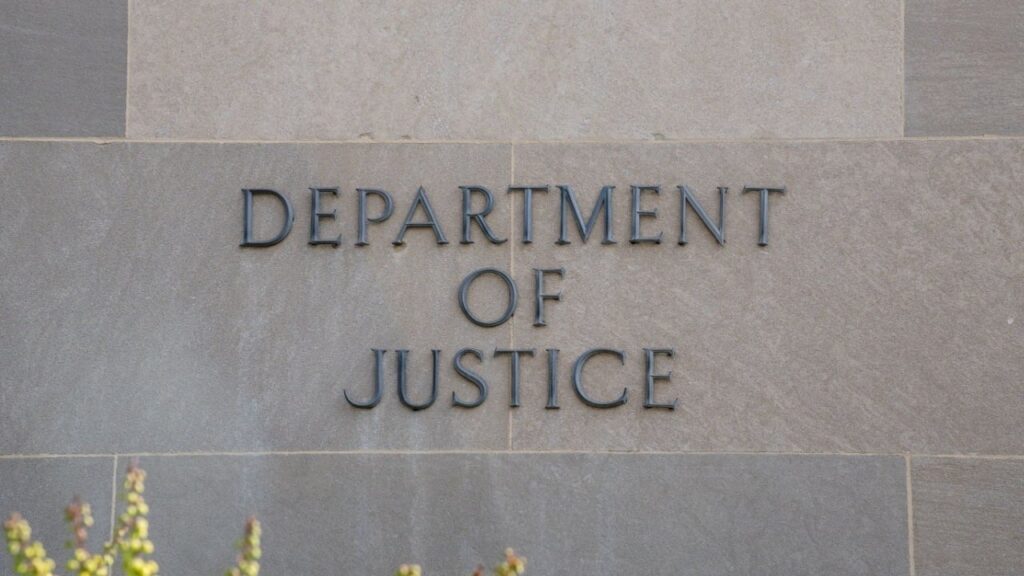 DOJ Nukes Crypto Crime Unit as Trump Vows to End Regulation by Prosecution