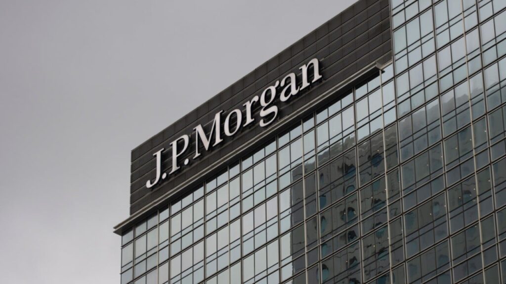 JPMorgan Unleashes ‘High Anxiety’ Forecast as Trade Tensions Threaten Meltdown